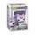 Sanrio POP!&Buddy Animation Vinyl Figuren Kuromi w/ Bear 9 cm