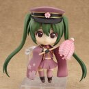 Senbonzakura x Hatsune Miku PVC Statue Nendoroid Hatsune Miku: Senbonzakura Ver. 10 cm