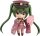 Senbonzakura x Hatsune Miku PVC Statue Nendoroid Hatsune Miku: Senbonzakura Ver. 10 cm