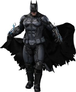 Batman Arkham Origins Videogame Masterpiece Actionfigur 1/6 Batman 33 cm