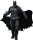 Batman Arkham Origins Videogame Masterpiece Actionfigur 1/6 Batman 33 cm