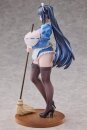 Original Character Statue 1/6 Hasami Maid - Meru Hasama Illustration by Oekakizuki 29 cm