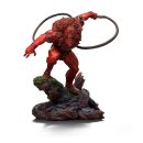 Masters of the Universe Art Scale Statue 1/10 Red Beast...
