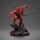 Masters of the Universe Art Scale Statue 1/10 Red Beast Man (Exclusive 2024) 23 cm