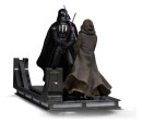 Star Wars Deluxe Art Scale Statue 1/10 Darth Vader Vs...