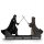 Star Wars Deluxe Art Scale Statue 1/10 Darth Vader Vs Obi-Wan Kenobi (CCXP Exclusive 2025) 24 cm