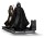 Star Wars Deluxe Art Scale Statue 1/10 Darth Vader Vs Obi-Wan Kenobi (CCXP Exclusive 2025) 24 cm