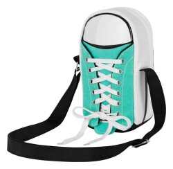 Oh My Pop! Sneakers Tasche Mint