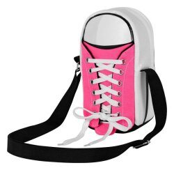 Oh My Pop! Sneakers Tasche Fuchsia