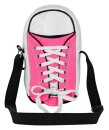 Oh My Pop! Sneakers Tasche Fuchsia