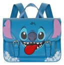 Lilo & Stitch Satchel Umhängetasche Rucksack...