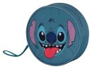 Lilo & Stitch Jumbo Kulturbeutel  Face Blue