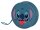 Lilo & Stitch Jumbo Kulturbeutel  Face Blue