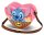 Lilo & Stitch Casual Heart Umhängetasche Muffin Pink