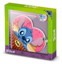 Lilo & Stitch Heart Diary & Pen Geschenk-Set...