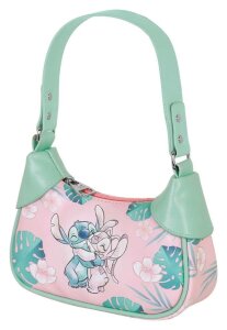 Lilo & Stitch Fancy Casual Handtasche Hug Pink