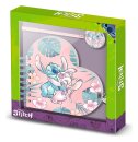 Lilo & Stitch Heart Diary & Pen Geschenk-Set Hug...