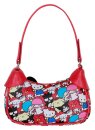 Sanrio Fancy Casual Handtasche Hello Kitty Friends Multicolour
