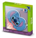 Lilo & Stitch Heart Diary & Pen Geschenk-Set Cake...