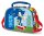 Sonic - The Hedgehog 3D Lunch Box Brotzeittasche SEGA Unstoppable Blue