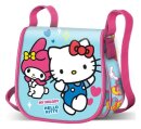 Sanrio Mini Muffin Crossbody Tasche Hello Kitty...