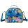 Lilo & Stitch 3D Lunch Box Brotzeittasche Colors Turquoise