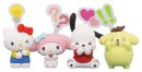 Sanrio Twinchees Minifiguren Hello Kitty & Friends...