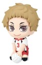 Haikyu!! Twinchees Dangler Minifiguren Defofig! 5 cm Blind Pack Display (24)