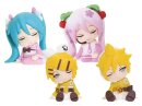 Hatsune Miku Twinchees Minifiguren Lil Sleepers Wave 3 5...