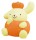 Sanrio Twinchees Minifiguren Pompompurin My Fav Color 5 cm Blind Pack Display (24)