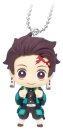 Demon Slayer: Kimetsu no Yaiba Swing Danglers Schlüsselanhänger 3 cm Mystery Capsule Display (24)