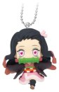 Demon Slayer: Kimetsu no Yaiba Swing Danglers Schlüsselanhänger 3 cm Mystery Capsule Display (24)