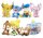 Disney Twinchees Minifiguren Laughing 5 cm Blind Pack Display (24)