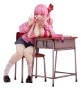 Original Character PVC Statue Momozono Ririna Illustrated by Kirume 19 cm