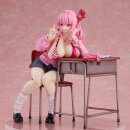 Original Character PVC Statue Momozono Ririna Illustrated by Kirume 19 cm