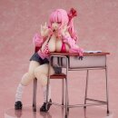 Original Character PVC Statue Momozono Ririna Illustrated by Kirume 19 cm