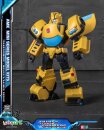Transformers Generation One AMK Mini Series Plastic Model...
