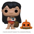 Lilo & Stitch POP! & Buddy Vinyl Figur Lilo...