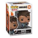 Borderlands 4 POP! Games Vinyl Figur Rafa 9 cm