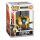 Borderlands 4 POP! Games Vinyl Figur Claptrap 9 cm
