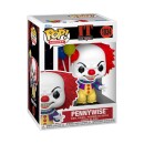 Stephen Kings Es (1990) POP! Movies Vinyl Figur Pennywise...