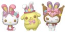 Hello Kitty Pocket POP! Vinyl Figuren Easter Egg 3-Pack...