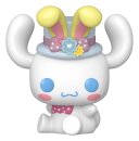 Hello Kitty POP! Animation Vinyl Figur Spring-...