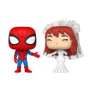 Marvel POP! Vinyl Figuren 2er-Pack Superhero Couples- SM...