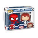 Marvel POP! Vinyl Figuren 2er-Pack Superhero Couples- SM...