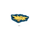 Pokémon Dekokissen Zapdos 36 cm