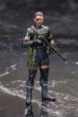 Metal Gear Solid V Plastic Model Kit 1/35 Metal Gear Solid Ground Zero Set 5 cm