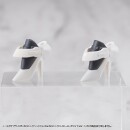 Kotobukiya M.S.G. Model Kit Zubehör-Set Mecha Supply 34 Holonic Headdress & Holonic High Heels White Ver.