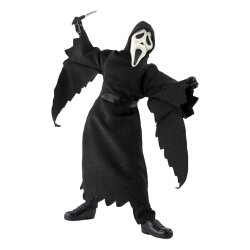Scream Actionfigur Ghostface White Face 20 cm
