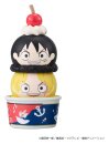 One Piece Tsumichen Stack up & Change Sammelfiguren...